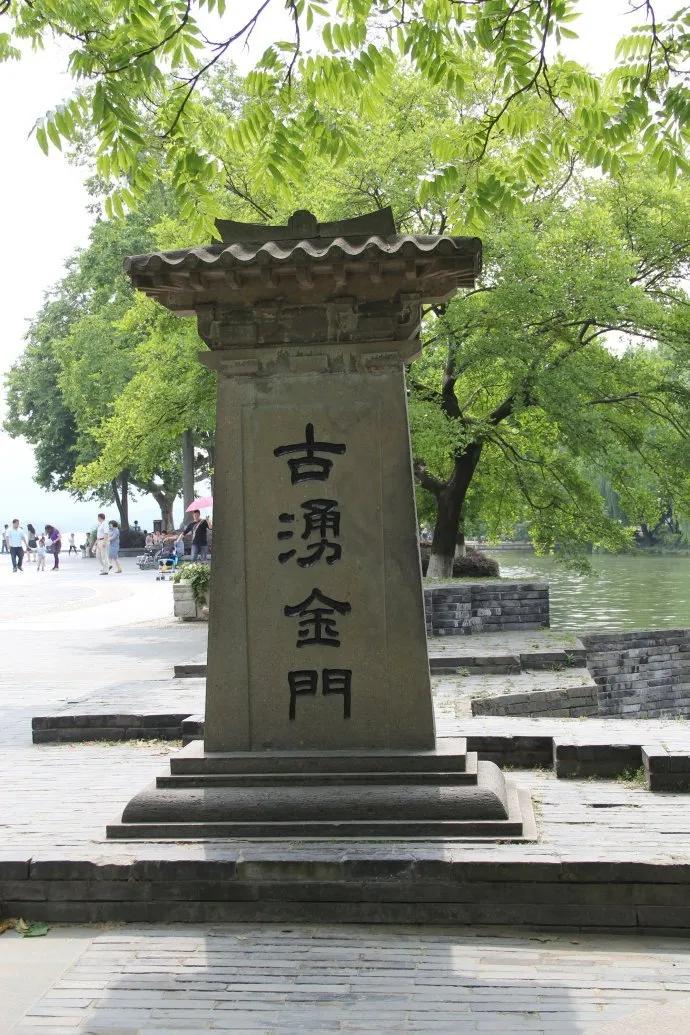 杭州十大城门位置图,杭州十大城门分布图