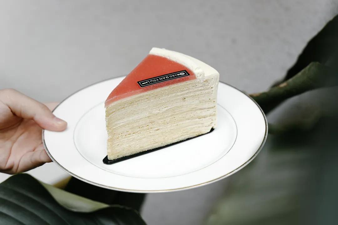 广州ladym蛋糕,千层榴莲蛋糕ladym