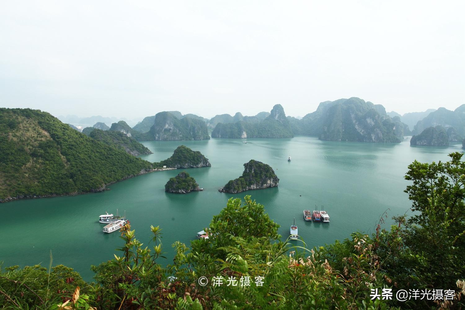 去越南下龙湾玩为什么都要自费,越南下龙湾优惠