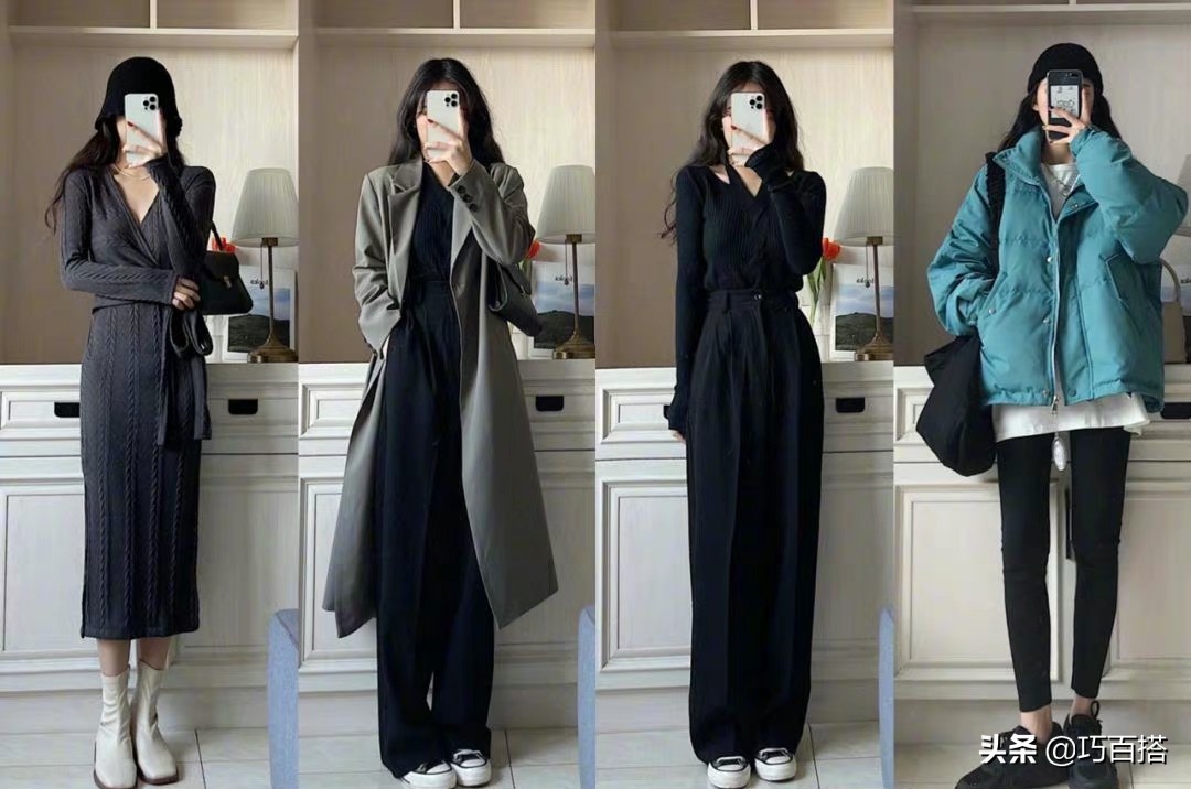 36套干净耐看的休闲穿搭,夏天100套日常高级搭配好看又显贵