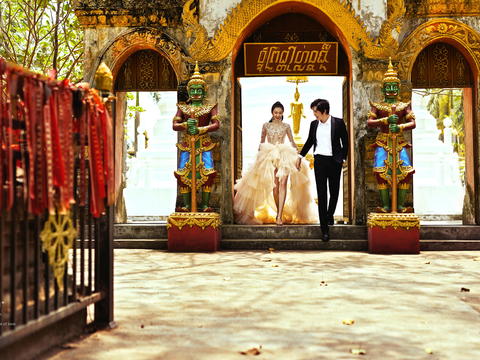 西双版纳旅拍摄影哪家最靠谱,西双版纳婚纱照口碑哪家好