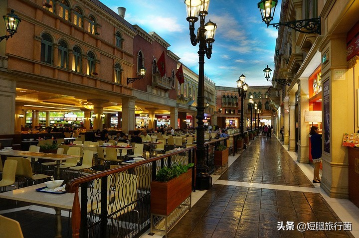 澳门威尼斯人买东西攻略,澳门威尼斯人购物中心购物攻略