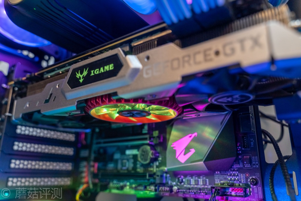 七彩虹1080ti相当于现在什么显卡,游戏显卡钉子户