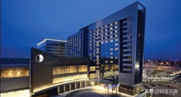 美国梦综合体购物中心,美国未来商业综合体