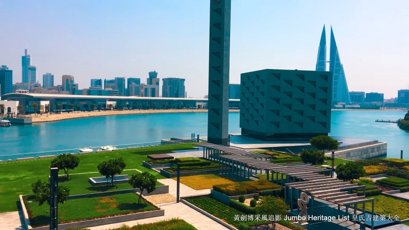 第4590回：沙尘暴故里巴林岛，儒艮聚集鸬鹚繁殖