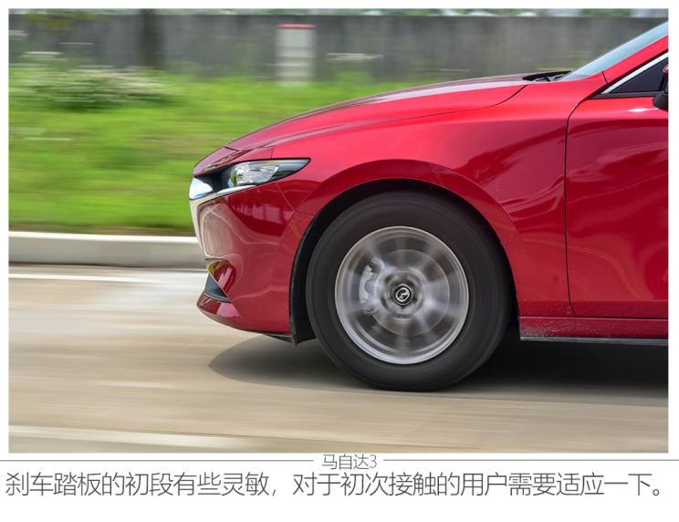 马自达3昂克赛拉1.5和2.0实际油耗,马自达3昂克赛拉1.5手动最新测试