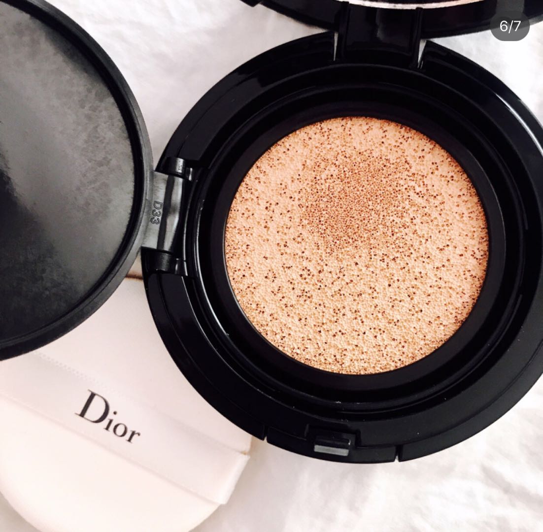 阿玛尼迪奥气垫粉底哪个好,迪奥阿玛尼圣罗兰气垫推荐哪个