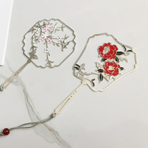 古代精品团扇,爱不释手团扇