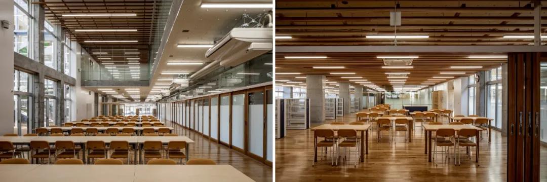 三上建筑事务所|日本日立市立日高小学校