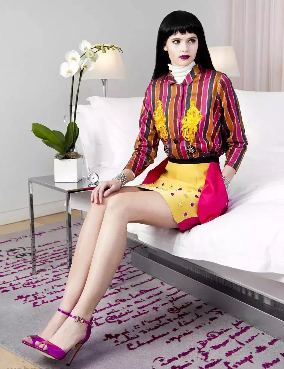 服装摄影图片大全欣赏,最新时装摄影作品欣赏