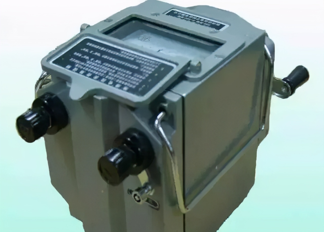 绝缘摇表如何摇,怎样使用电气摇表