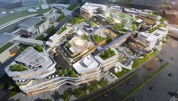 2024年上海15大地标,上海30大新地标