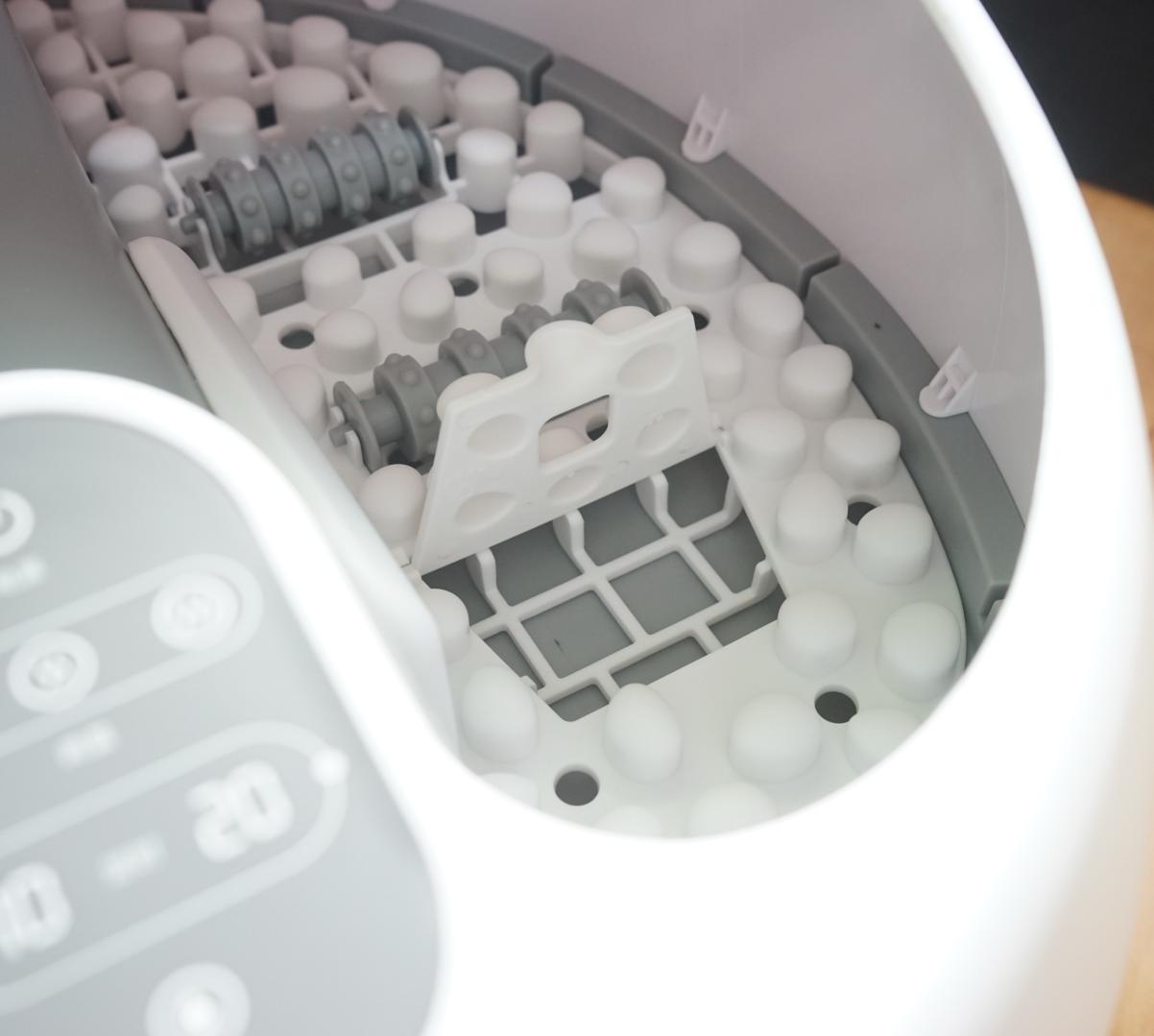 久久蒸汽足浴盆,礼意久久足浴盆好吗