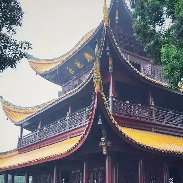 中国四大古建筑名楼,中国现存十大名楼
