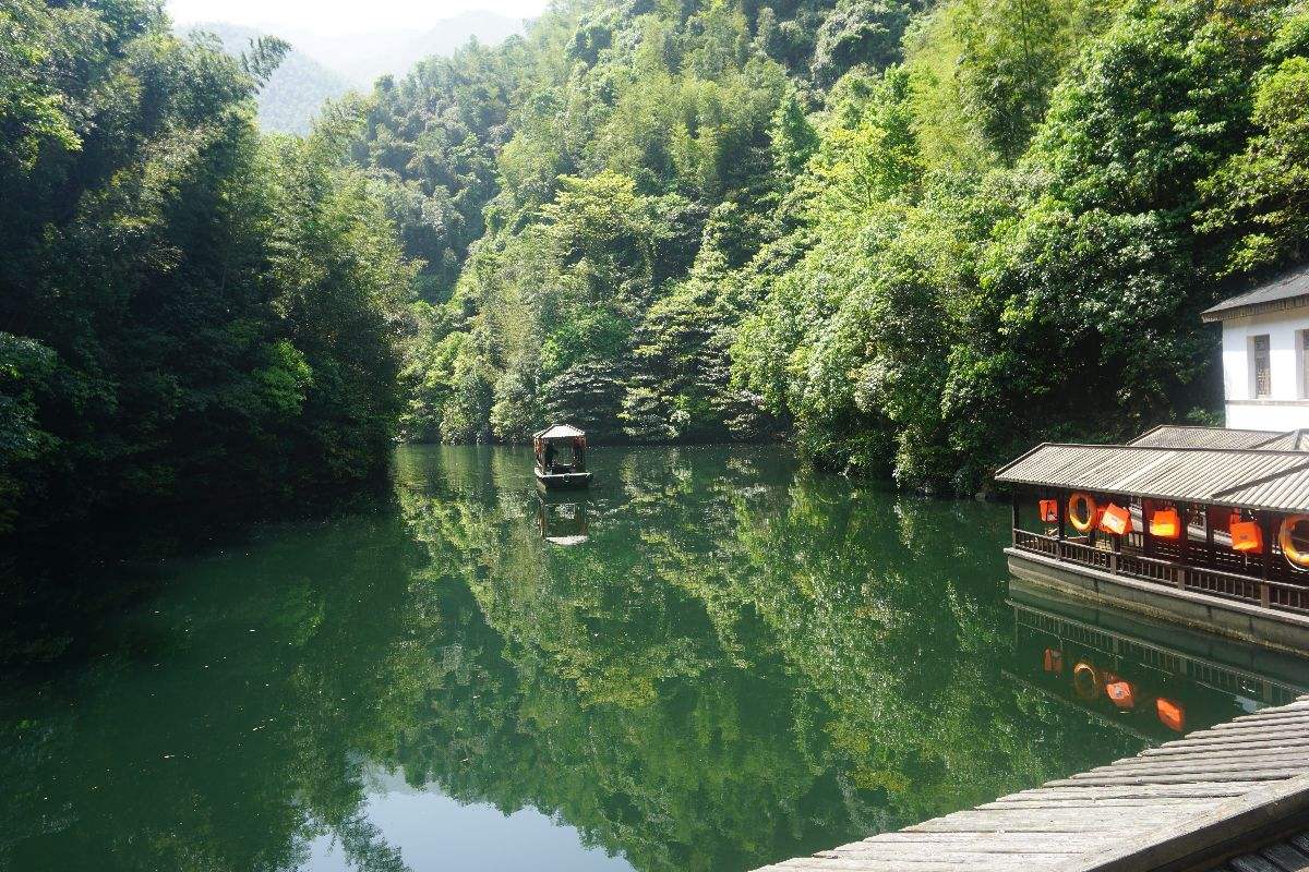 如芸，一城一景，带您领略新湖南（6）——浏阳