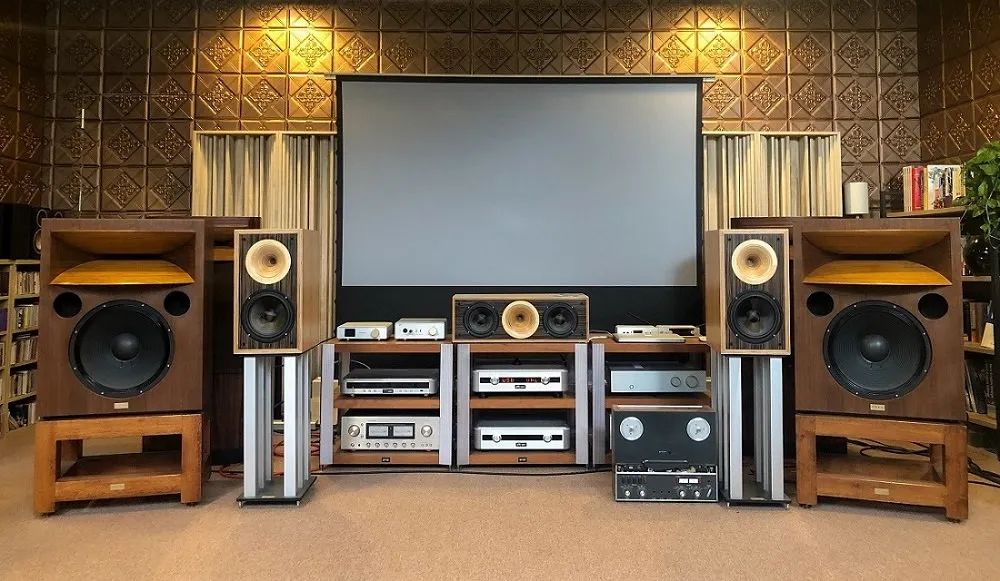 音箱怎样摆位各个位置都好听,音箱摆位对音质的影响