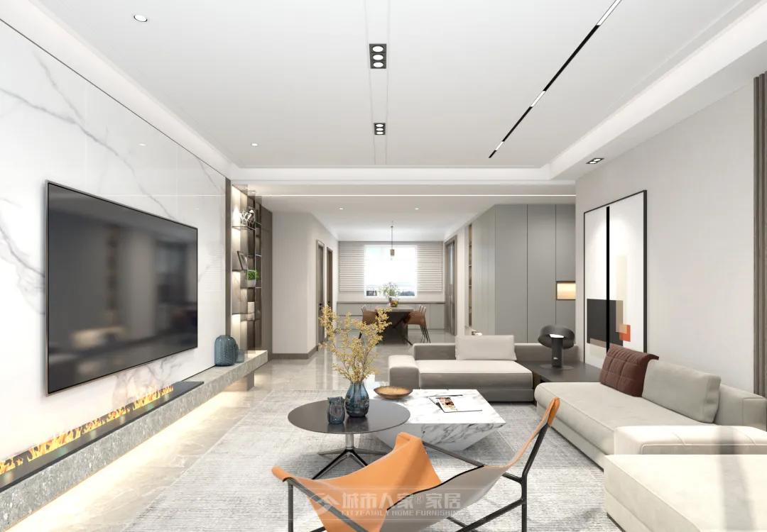 丰泽美居别墅,丰泽美式家居风格装修设计案例