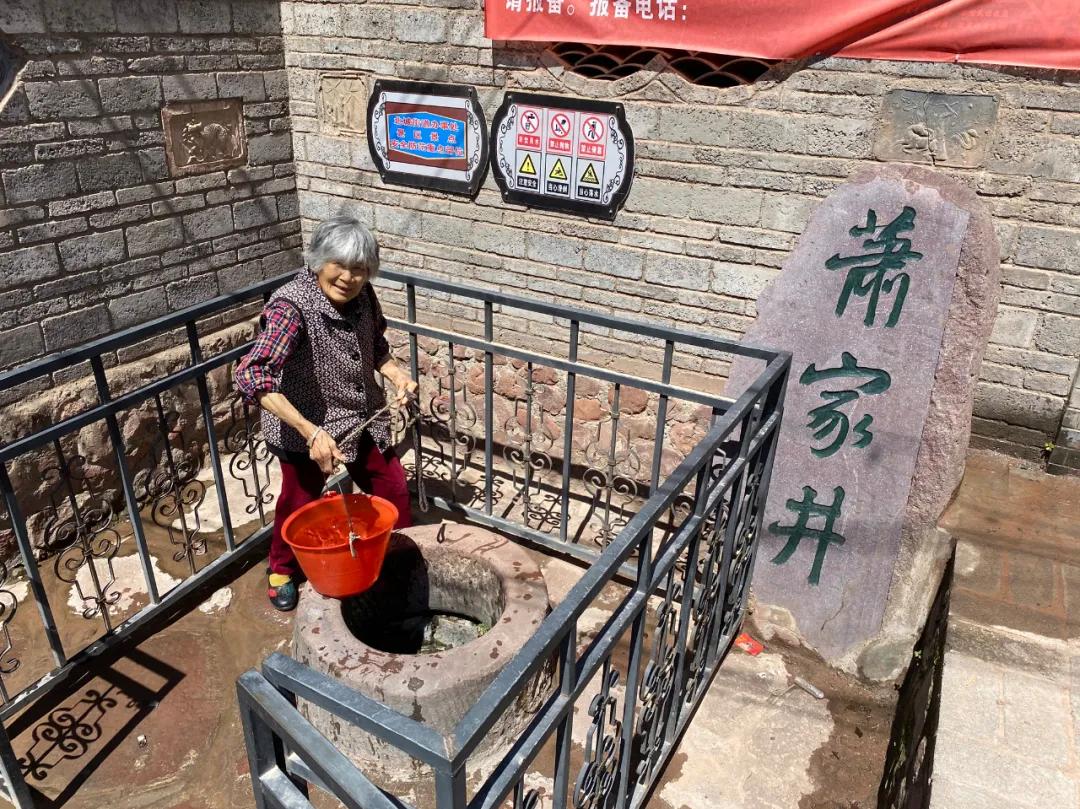 北街：踞守建昌古城北端，于繁华、深邃、柔婉间，勾勒明清气象