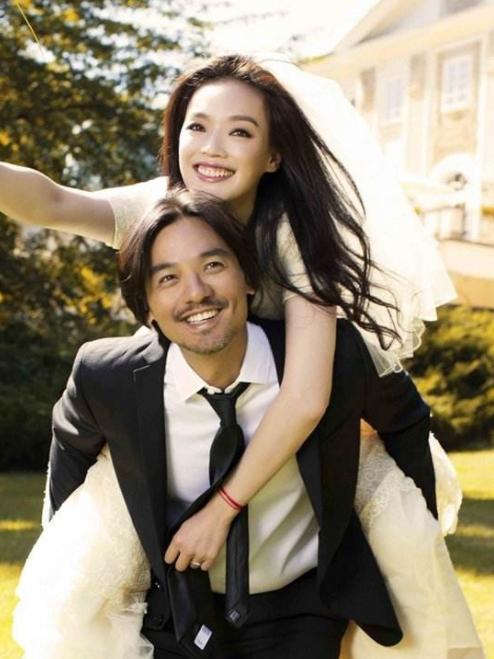 舒淇晒冯德伦帅照,冯德伦为什么不计较舒淇的过去