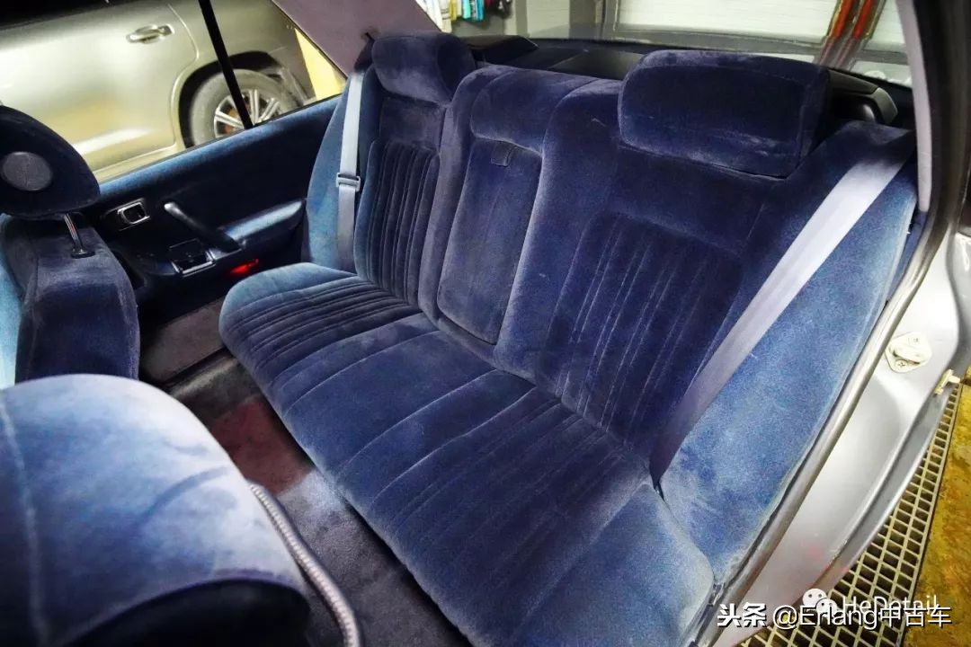 辉煌三十年｜1989CROWNMS132皇冠重生记