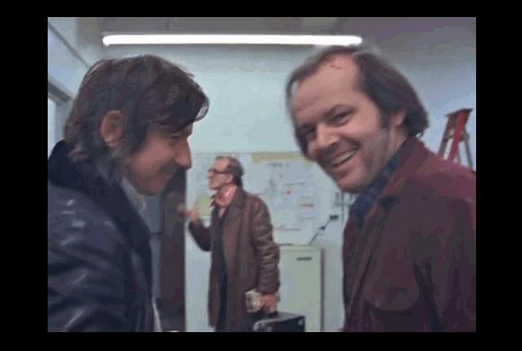 闪灵最吓人合集,闪灵有这么吓人吗