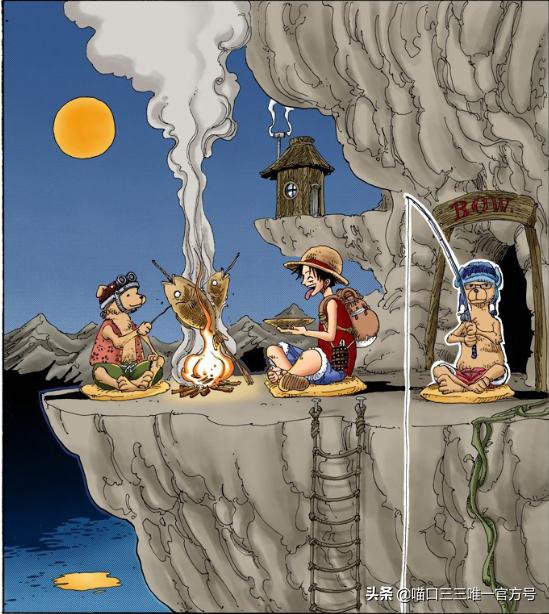 海贼王娜美登场是哪集,海贼王金狮子剧场版娜美