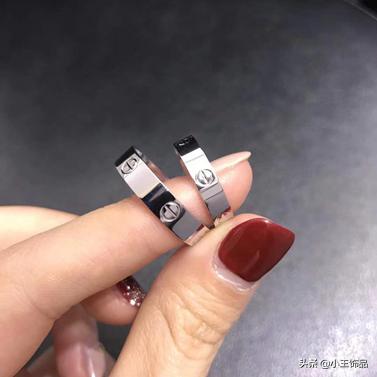 卡地亚love螺丝,卡地亚love螺丝对戒