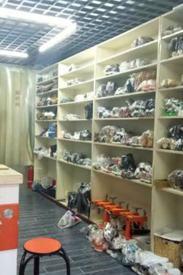 开洗鞋店创业全攻略,洗鞋开店