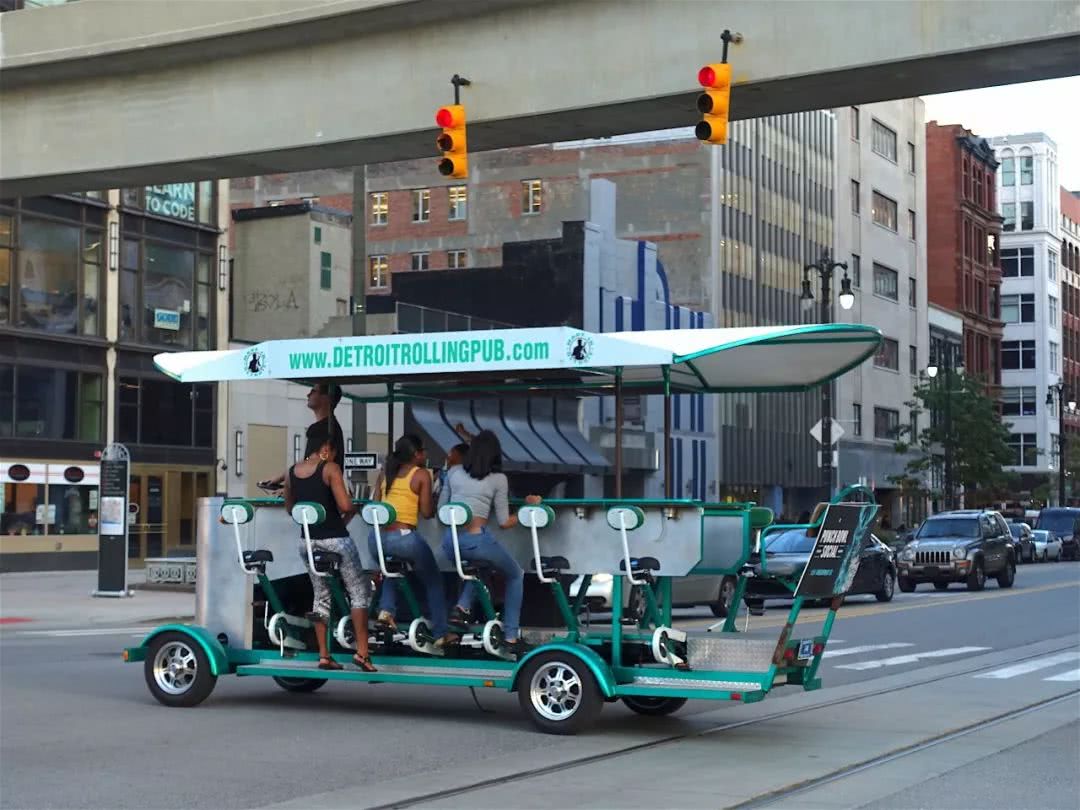 初探全美保存1920、1930年代摩天楼和历史建筑最多的城市