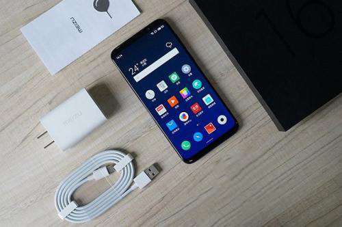 魅族16x拍照怎么去水印,魅族16拍照怎么设置