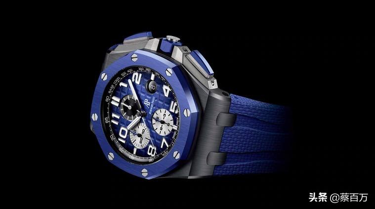 男士斗富耍帅靠手腕,波兰前锋爱表疫情照升价,一年涨价3万