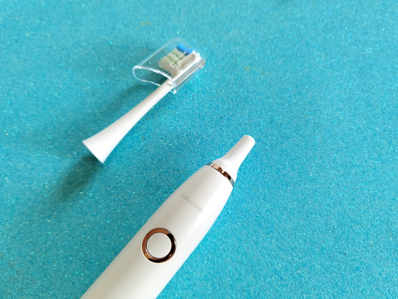 华为智选力博得电动牙刷评测视频,智选力博得智能声波牙刷蓝牙