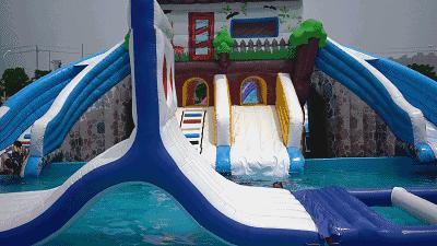 武汉室内玩水亲子游玩地点推荐,夏天去武汉水上游乐场哪里玩