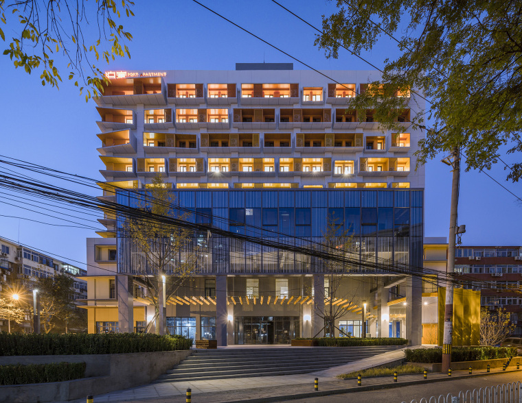 泊寓西直门怎么样,北京西直门泊寓单身公寓