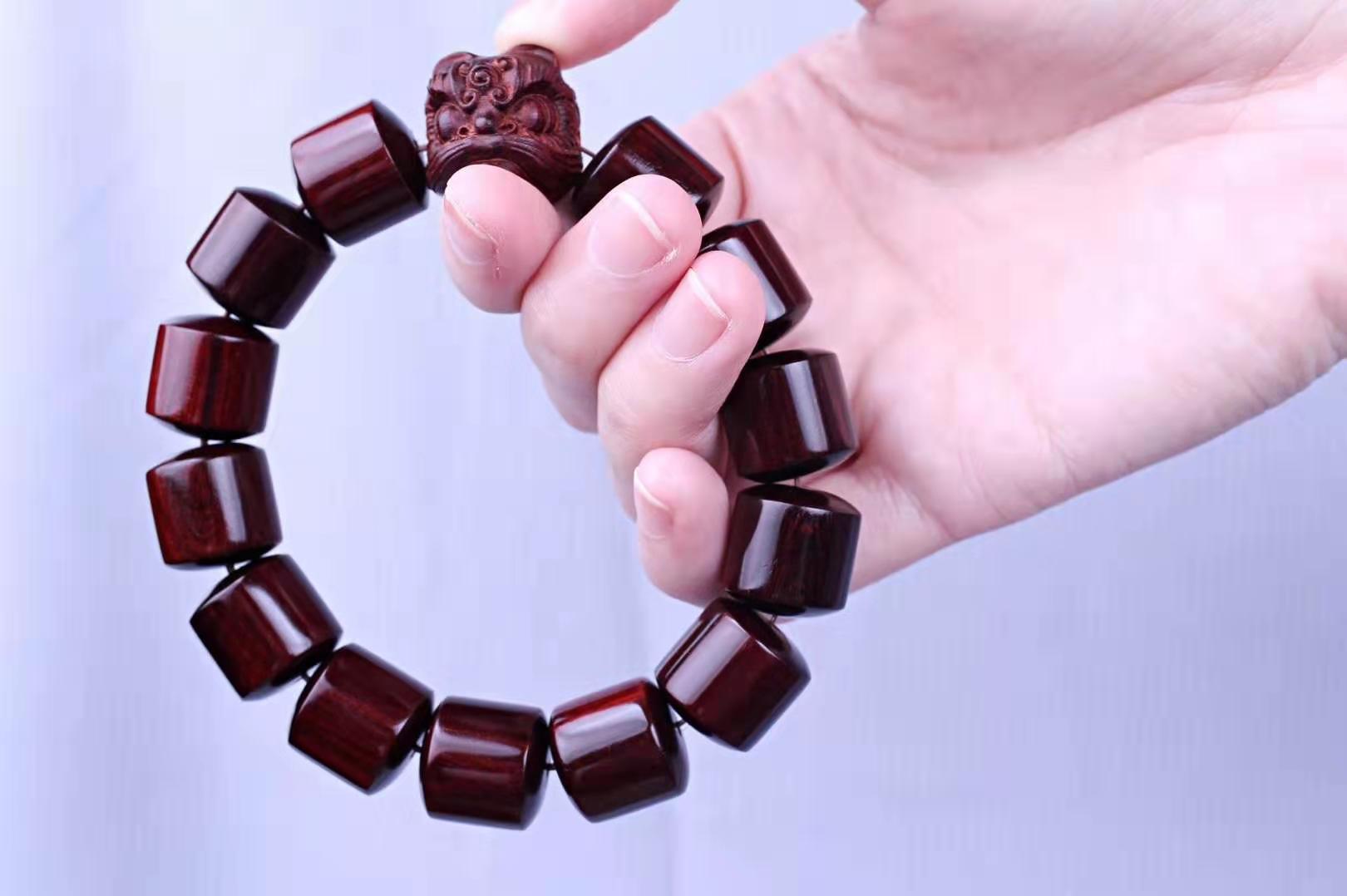 手串知识入门教程,什么样的金刚菩提手串才值得盘玩