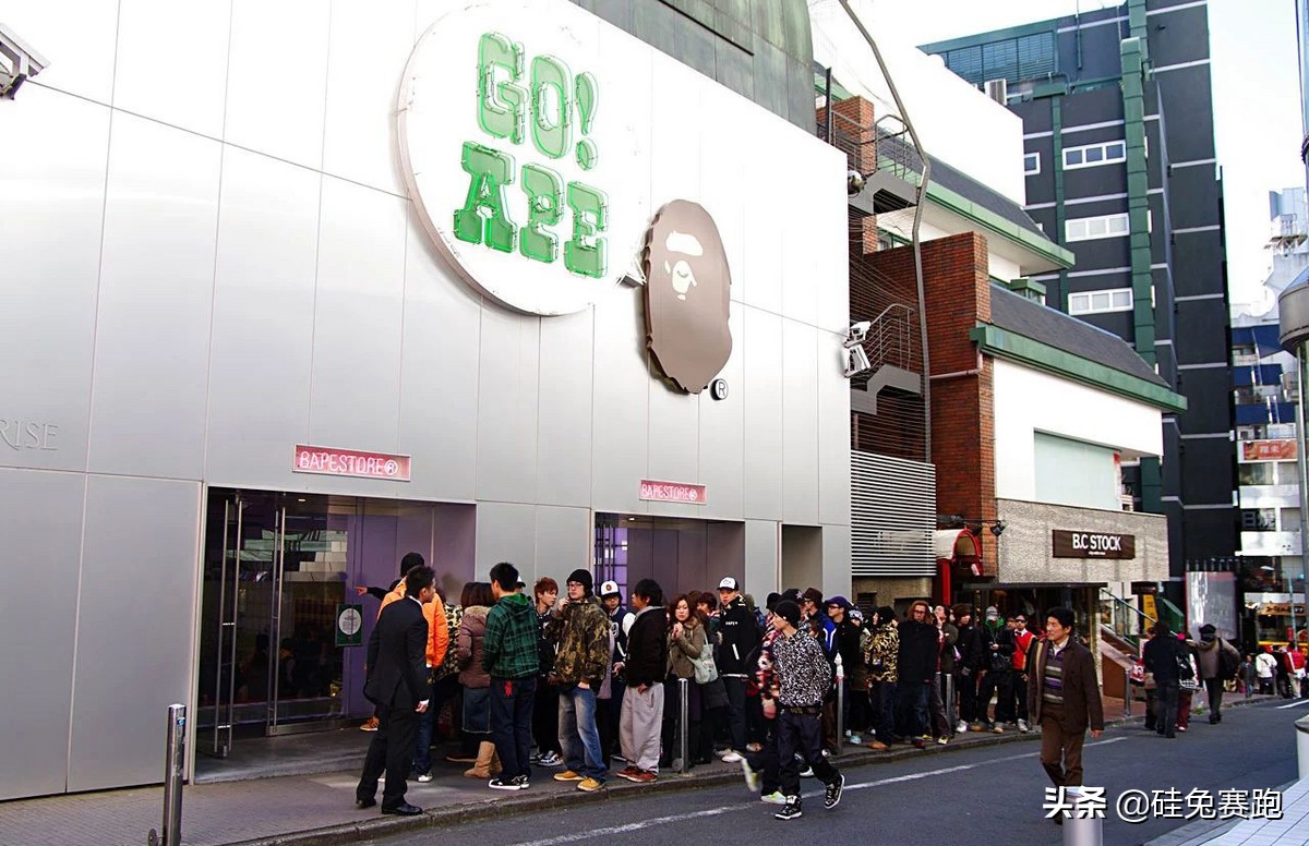 40年企业创业史,那些火爆潮牌的故事