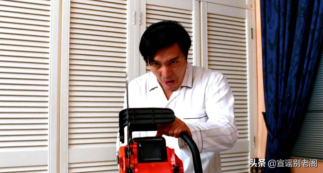 刘镇伟周星驰电影大话西游,大话西游周星驰与罗家英