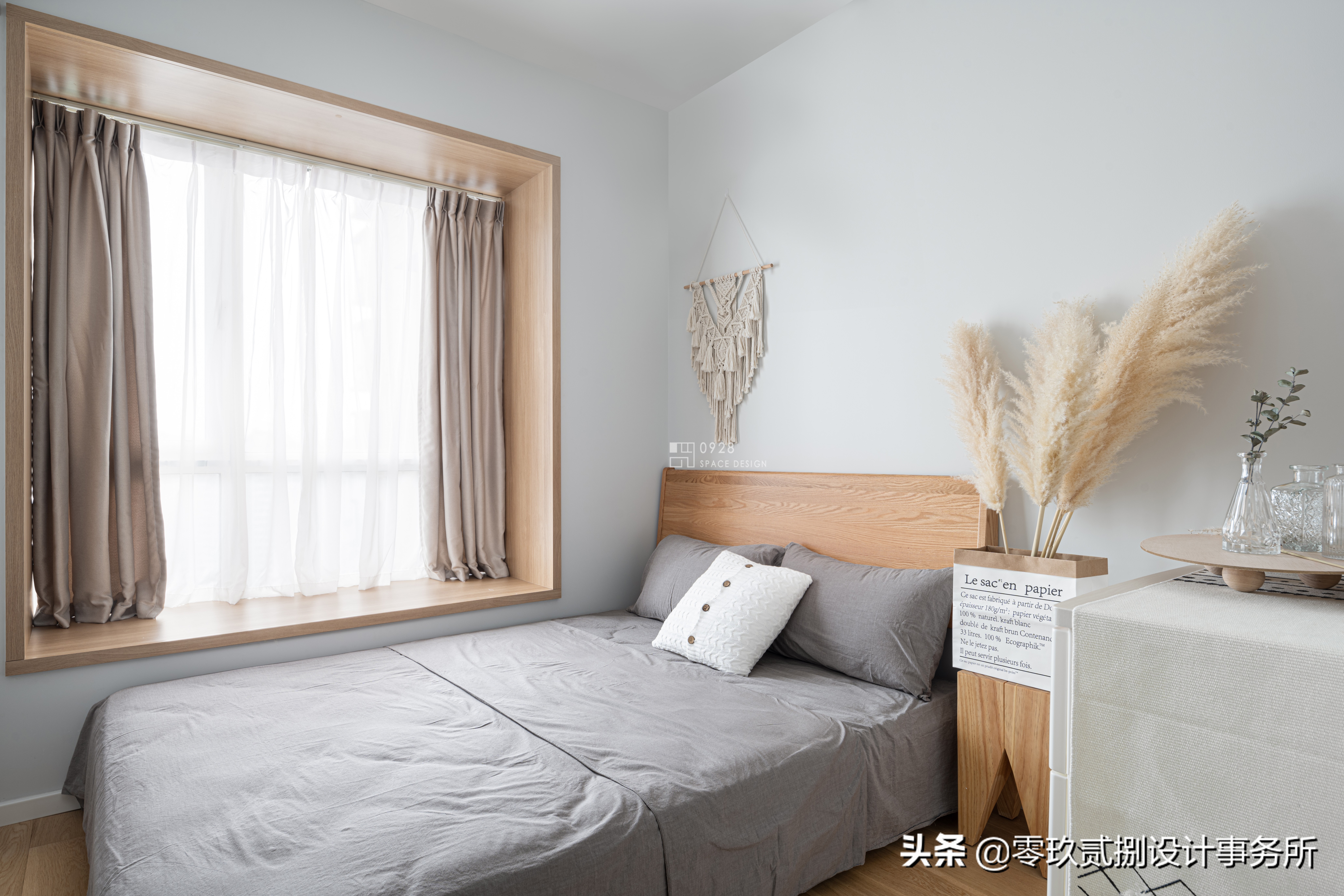 温柔奶茶色，把身心安置在放松的岛屿