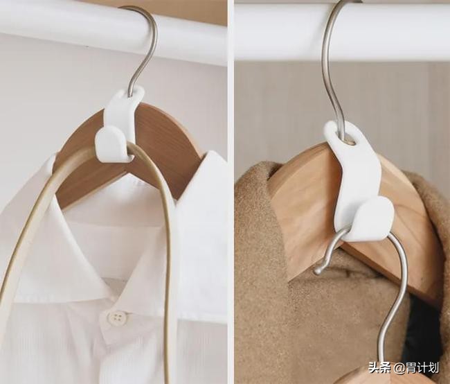 一个不起眼的小挂钩，帮我解决多年的小烦恼，让家里变得更整齐了