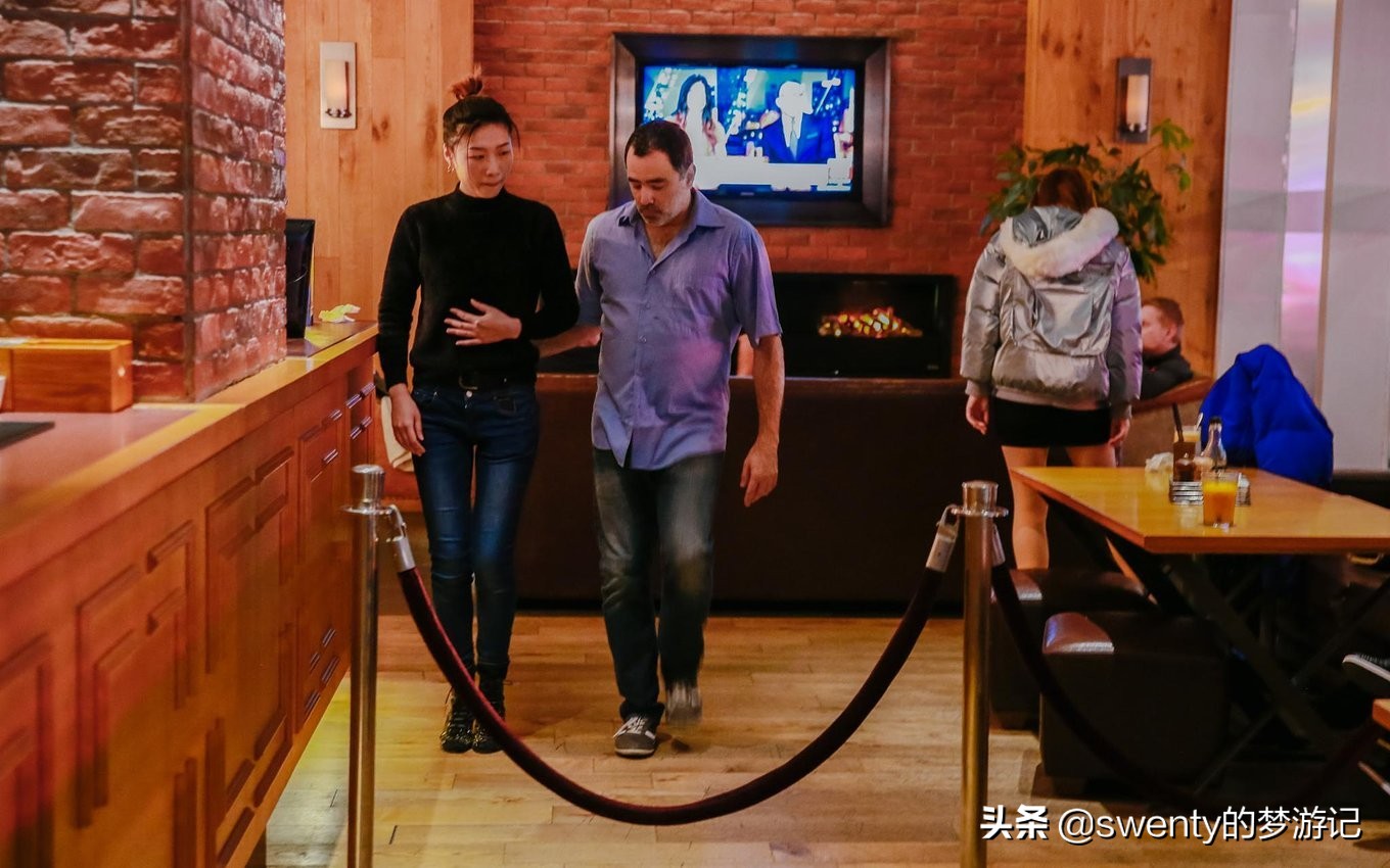 外国人爱住的中国酒店,外国人喜欢的上海餐厅