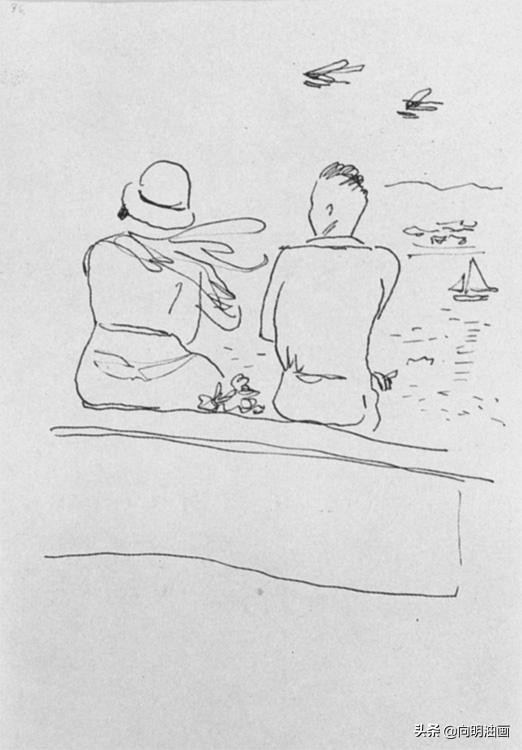 苏联人民艺术家,苏联画家亚历山大杰伊涅卡