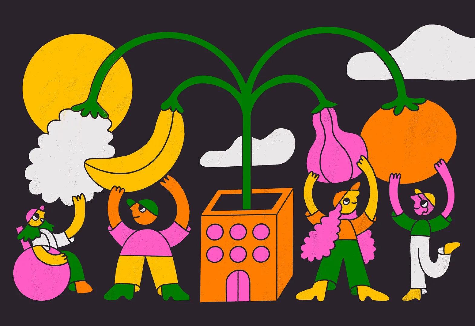 henrimatisse画家的作品,塞尔维亚插画师作品欣赏