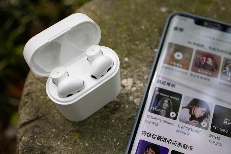 小米真无线蓝牙耳机air2se评测,测评小米真无线蓝牙耳机air2pro