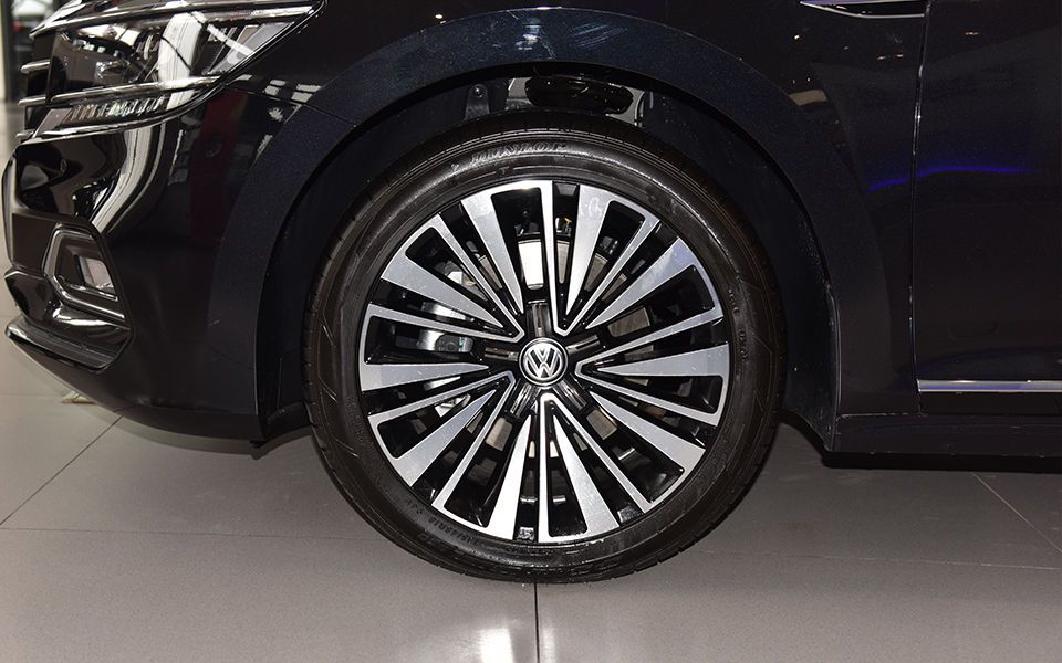 全新一代帕萨特谍照,全新一代帕萨特外观解析