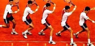 网球技术动作赏析,网球的原理动画演示