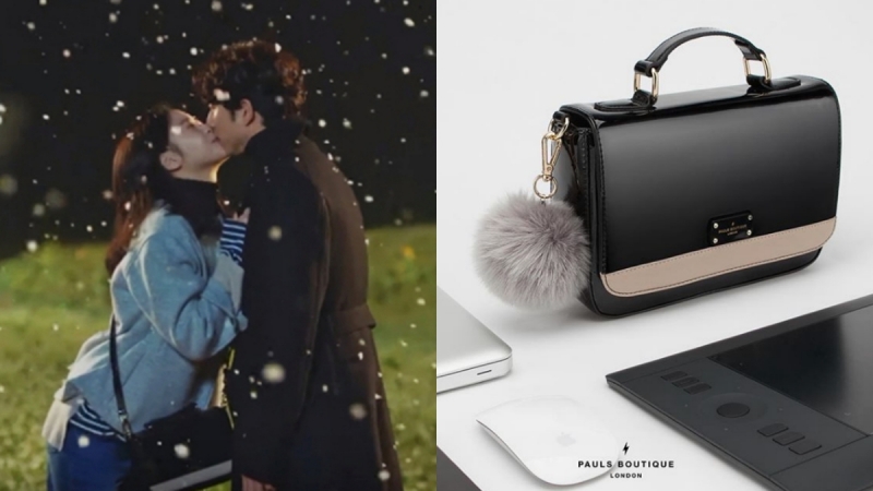 韩素希夫妻的世界包包,夫妻的世界韩素希同款包