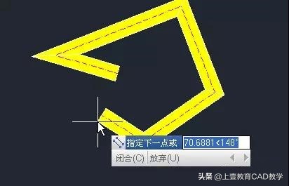 cad怎么用ml写字,cad快捷键ml是什么意思