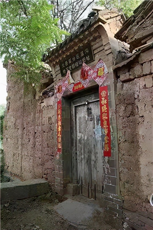 秋行豫西——李振峰