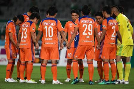 足球赛事日职,日职乙赛事直播