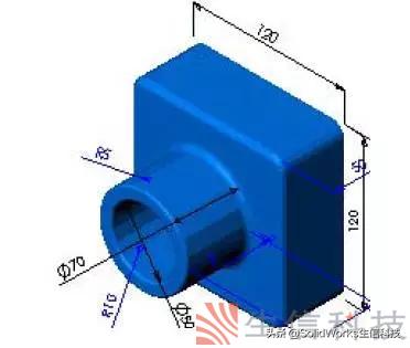 solidworks如何建立工程图,solidworks怎样创建自己的工程图